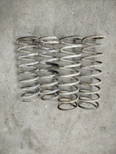 запчасти опель фронтера а: Рессора ВАЗ (LADA) 2005 г., Б/у, Оригинал, Россия — 1