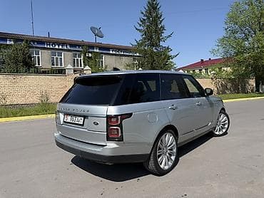 rande rover: Land Rover Range Rover: 2020 г., 3 л, Автомат, Бензин, Внедорожник — 5
