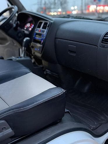 h 100: Hyundai Porter: 2019 г., 2.5 л, Автомат, Дизель, Пикап — 9