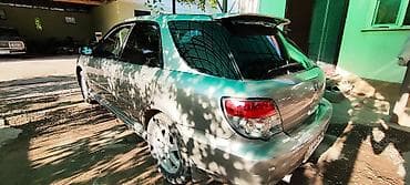 Продажа авто: Subaru Impreza: 2005 г., Автомат, Бензин, Универсал — 4