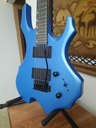 электрогитар: Электрогитары новые и б/у, все отличного качества!!!Отстроенные — 7