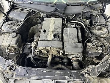 Унаа: Разбор Mercedes Benz c203 универсал, разбор, есть все! — 2