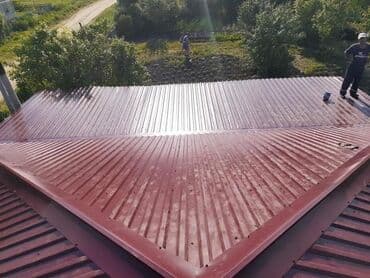 ремонт крыши частного дома: Кровля крыши | Ремонт Больше 6 лет опыта — 14
