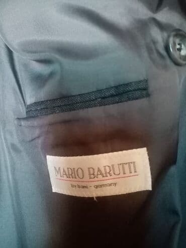 обувь больших размеров бишкек: Костюм мужской, Италия. Состояние идеальное. Размер 54-56. 1500 сом — 3