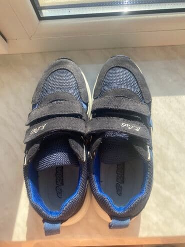 спортивные костюмы для девочек: Детские кроссовки K.Pati - Тип: повседневные/спортивные кроссовки - — 2