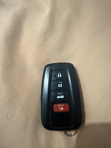 ключ камри: Ключ Toyota Оригинал — 2
