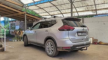 субару аутбек 2025: Nissan Rogue: 2020 г., 2.5 л, Вариатор, Бензин, Кроссовер — 2
