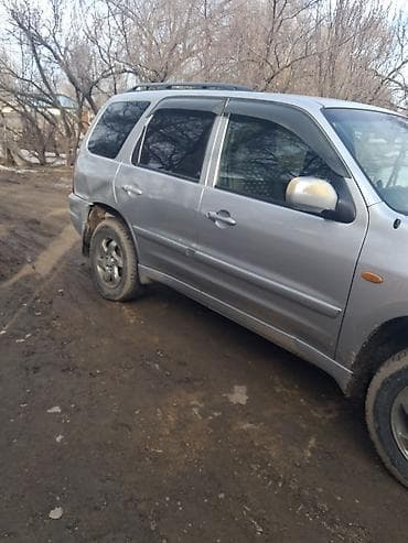 Mazda Tribute: 2003 г., 0.2 - engine capacity л, Автомат, Бензин, Кроссовер — 2