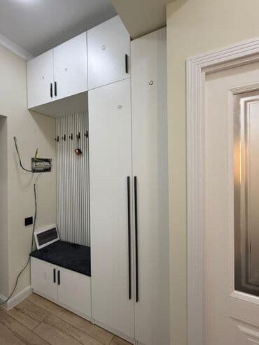 сдаю дом кара жыгач: 2 комнаты, 60 м², Элитка, 12 этаж, Дизайнерский ремонт — 9