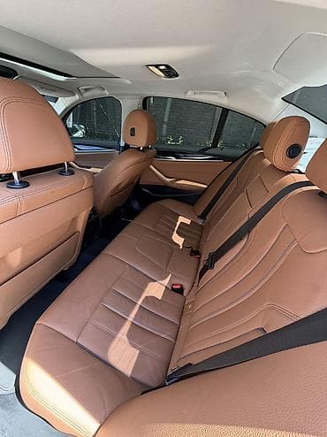 5: BMW 5 series: 2020 г., 2 л, Автомат, Бензин, Седан — 4