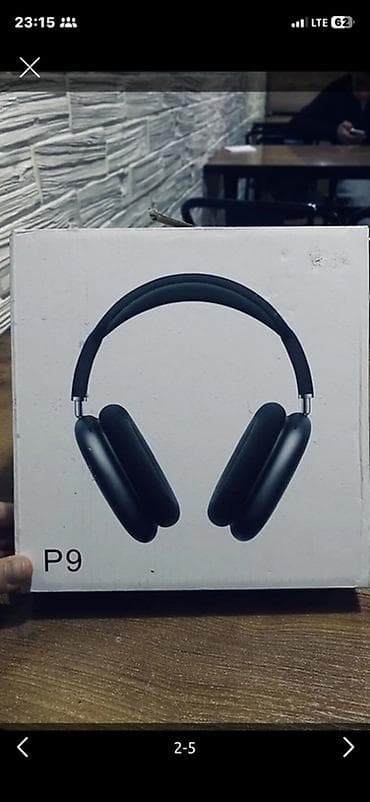 наушники panasonic rp wf830e k: Полноразмерные, Новый, Беспроводные (Bluetooth), Классические — 4