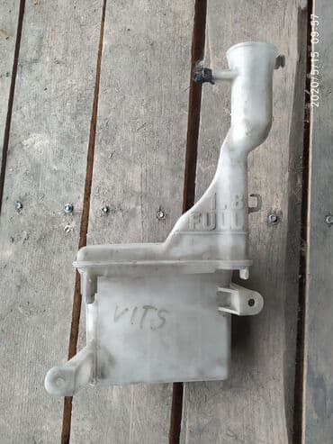 стенд для чистки дизельных форсунок: Toyota Vitz Бачок омывателя, Тойота Витц Бачок Автозапчасти из — 1