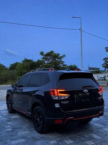 Subaru Forester: 2020 г., Кроссовер — 4