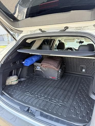 4: Subaru Outback: 2020 г., 2.4 л, Вариатор, Бензин, Универсал — 7