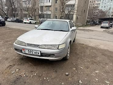 prius 30: Toyota Corolla: 1994 г., 1.6 л, Автомат, Бензин, Седан — 1