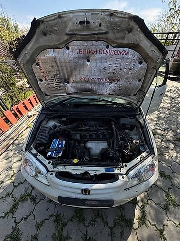 honda ody: Honda Odyssey: 2000 г., 2.2 л, Автомат, Бензин, Универсал — 4