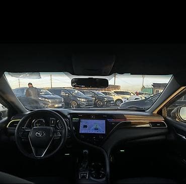 toyota will: Toyota Camry: 2019 г., 2.5 л, Автомат, Гибрид, Седан — 6