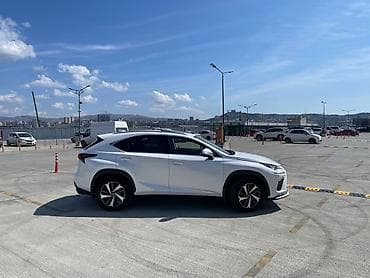 tesla 3: Lexus NX: 2019 г., 2 л, Автомат, Бензин, Кроссовер — 5