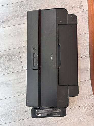 📌 Модель: Epson L1800 🖨 Тип: Струйный фотопринтер с СНПЧ (система