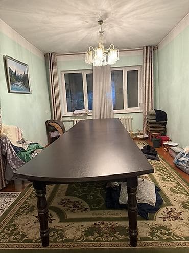 Стол для зала, Складная, Прямоугольный — 4
