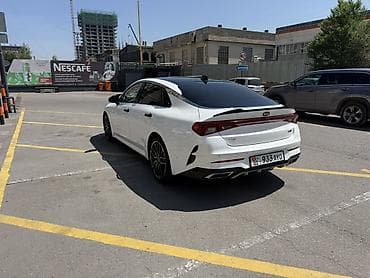 киа к5 камера заднего вида: Kia K5: 2020 г., 1.6 л, Автомат, Бензин, Седан — 9