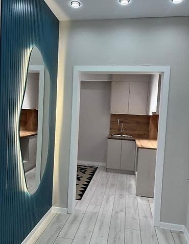 2 комнаты, 52 м², Элитка, 2 этаж, Евроремонт — 9