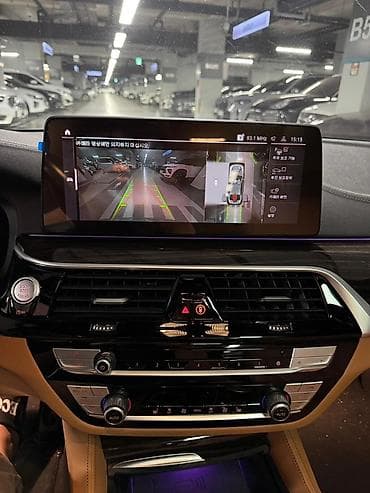 mini cuper: BMW 520: 2021 г., 2 л, Автомат, Бензин, Седан — 6
