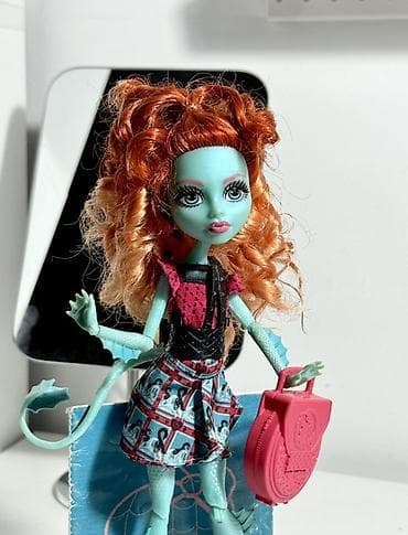 товары из россии: ПРОДАЖА✨ - продам Лорну МакНесси ( MONSTER EXCHANGE PROGRAM ) ФУЛЛ/ — 2