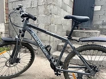 bmb 39: Горный велосипед, Алюминий — 1