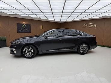 devo tiko: Kia K7: 2019 г., 2.5 л, Автомат, Бензин, Седан — 2