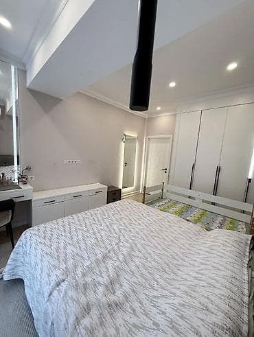 Продажа квартир: 2 комнаты, 77 м², Элитка, 9 этаж — 10