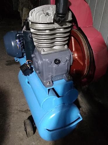 Компрессоры: Продаю. Компрессор воздушный. Делаю ремонт воздушных компрессоров — 2