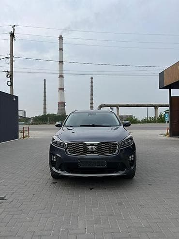 Продажа авто: Kia Sorento: 2019 г., 2 л, Автомат, Дизель, Кроссовер — 2