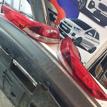 matiz 2008: Комплект стоп-сигналов Kia 2017 г., Б/у, Оригинал — 1