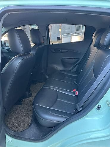мега авто: Chevrolet Spark: 2017 г., Автомат, Бензин, Хэтчбэк — 5