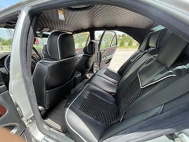 Унаа: Mercedes-Benz E-Class: 1997 г., 3.2 л, Автомат, Бензин, Седан — 10