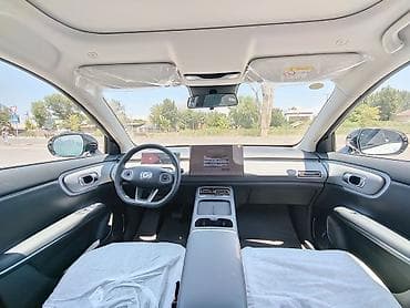 zero x neo: Changan Qiyuan Q05: 2026 г., Электромобиль, Кроссовер — 9