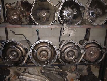 фреон авто кондиционера: Коробка передач Автомат Mercedes-Benz 2000 г., Б/у, Оригинал — 2