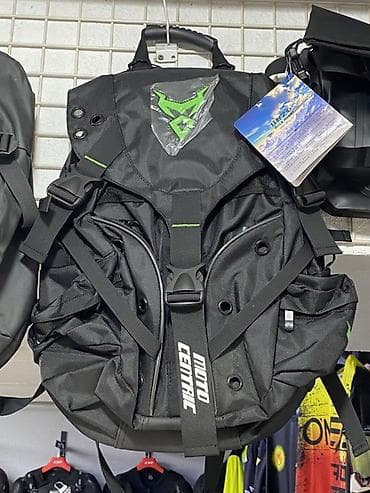 сумки: Рюкзак, Унисекс — 1