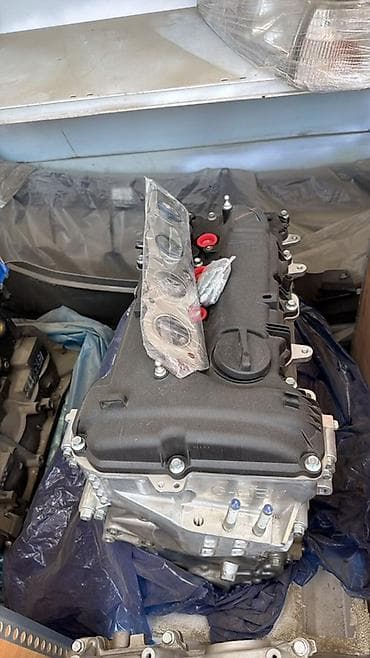 5 htp: Двигатель Volkswagen 2.0 TSI EA888 Gen3 (цилиндровый блок с ГБЦ в — 1
