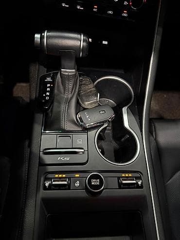 Унаа сатуу: Kia K5: 2021 г., 2 л, Автомат, Газ, Седан — 7
