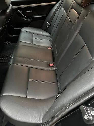 наклейки бмв: BMW 5 series: 2001 г., 4.4 л, Бензин, Седан — 4