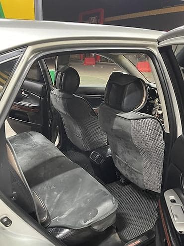 inspire 2004: Lexus RX: 2004 г., 3.3 л, Автомат, Газ, Кроссовер — 6