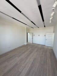 современные дома: 1 бөлмө, 55 кв. м, Элитка, 11 кабат, Евроремонт — 13