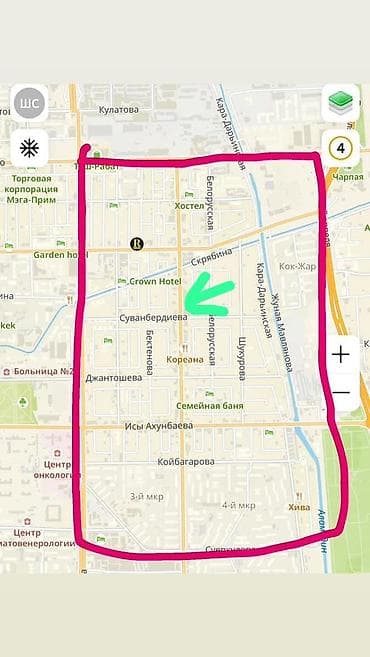 бизнес талас: 5 соток, Для бизнеса, Красная книга, Тех паспорт — 4