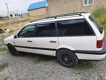Унаа: Volkswagen Passat: 1996 г., 2 л, Кол менен иштөөчү, Бензин, Универсал — 1