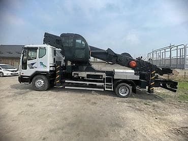 zimmer e9 pro: Автовышка, Hyundai — 4