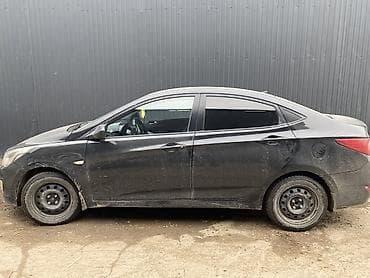 sonata dn8: Hyundai Solaris: 2014 г., Седан — 2