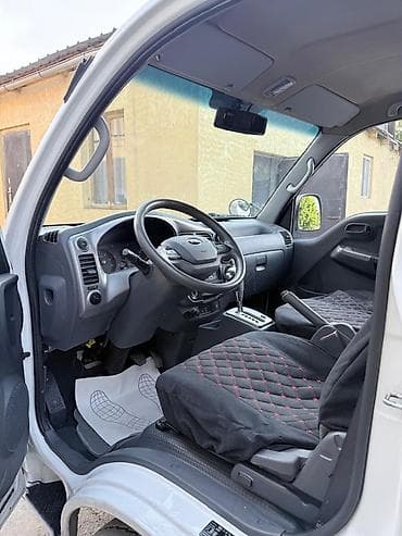тайота ипсум 1: Легкий грузовик, Kia, Стандарт, До 1 т, Б/у — 10