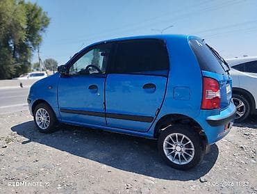 аккумулятор 190 цена: Hyundai Atos: 2007 г., 1.1 л, Механика, Бензин, Хэтчбэк — 8